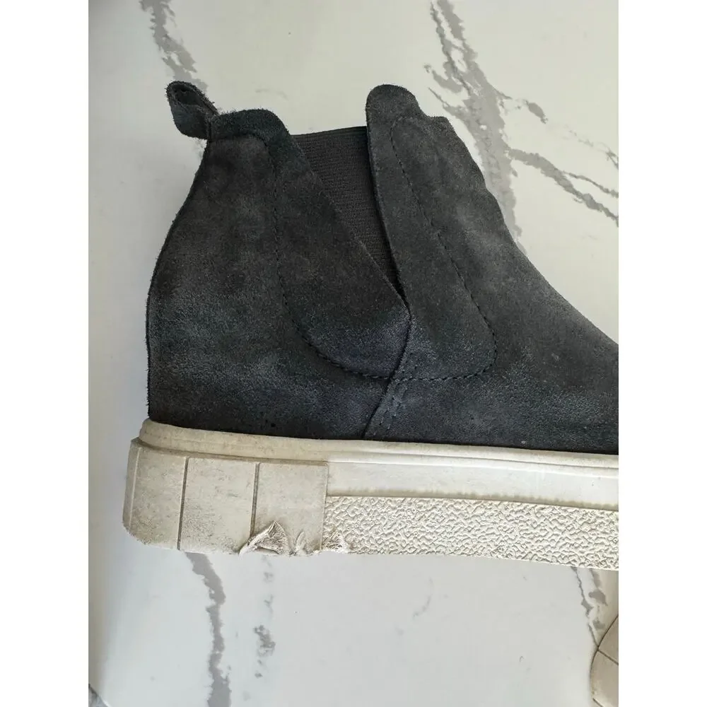 Dolce Vita Zabie High‎ Top Platform Shoe Women's Size 10 Bootie